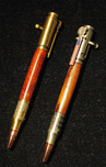 Allywood Creations Allywood Creations Salute the Troops Pen - Wood